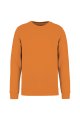 Heren Sweater Ecologische Ecologische NS400 TANGERINE